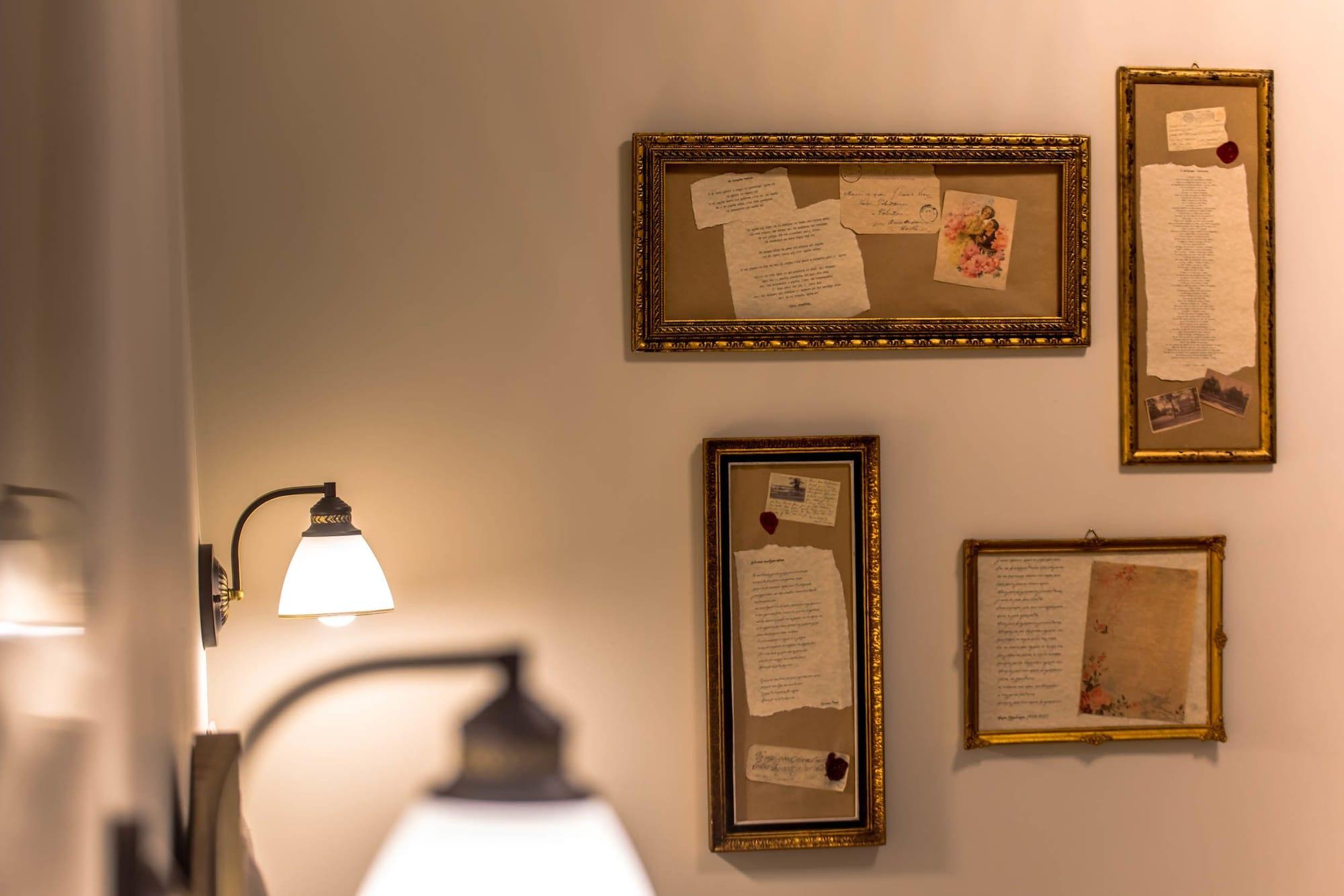 Kyria Boutique House Aparthotel Атина Екстериор снимка
