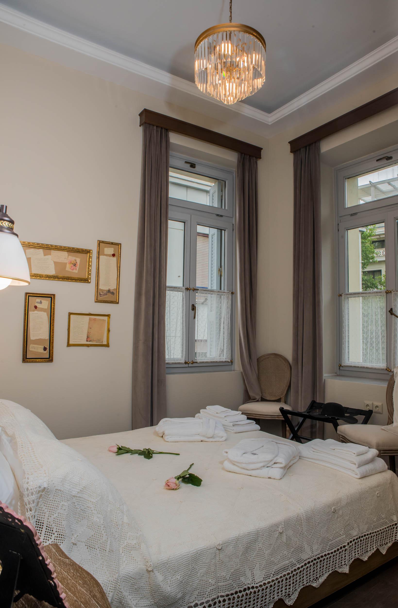 Kyria Boutique House Aparthotel Атина Екстериор снимка