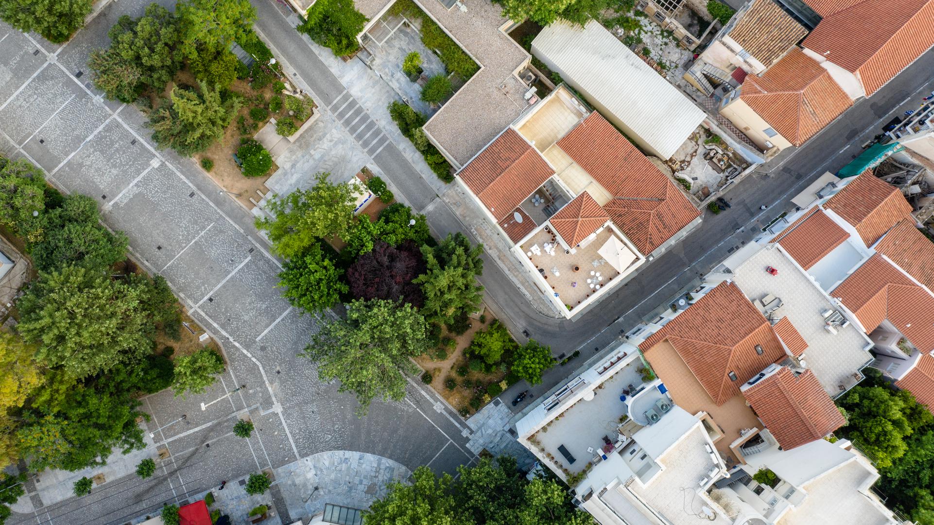 Kyria Boutique House Aparthotel Атина Екстериор снимка