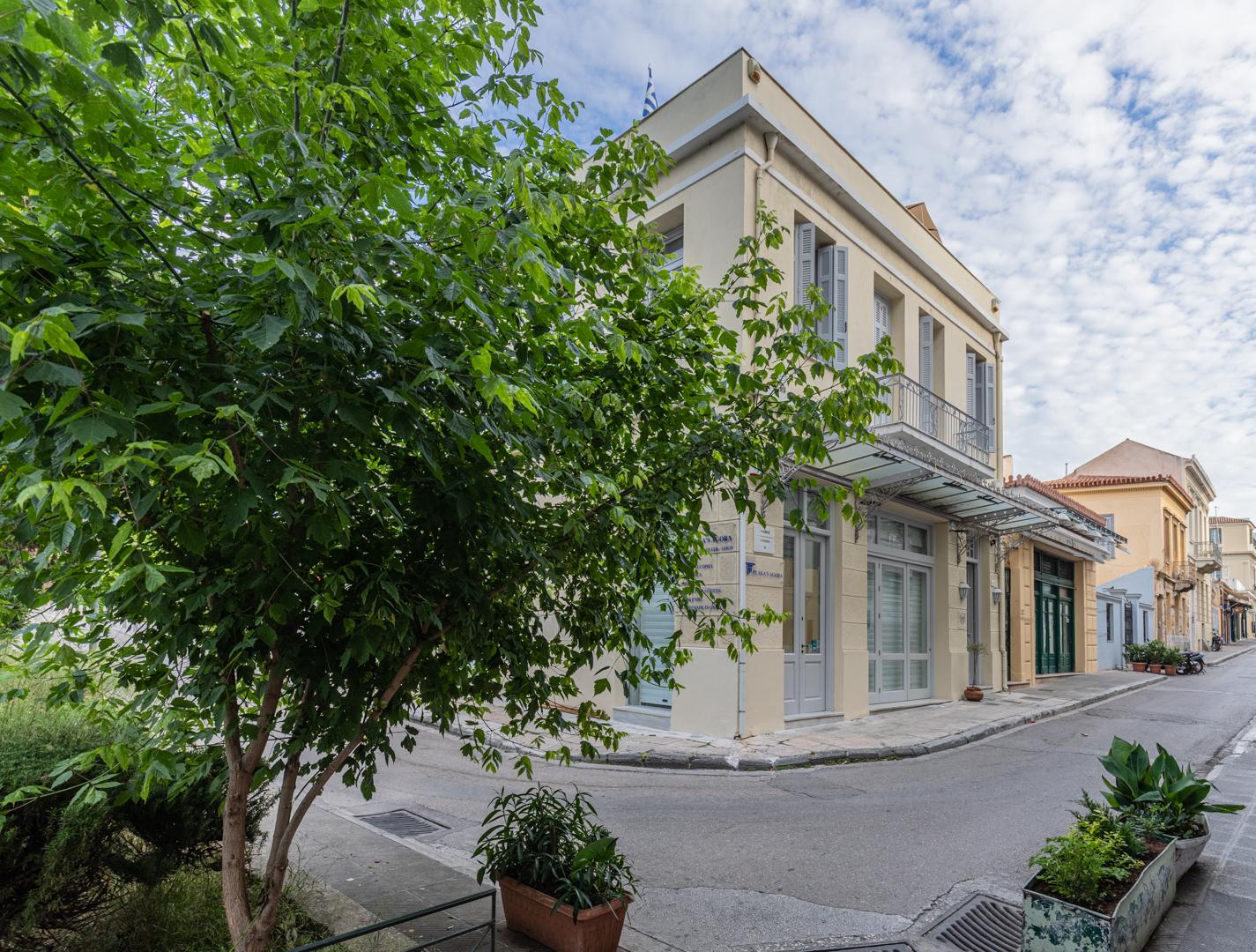 Kyria Boutique House Aparthotel Атина Екстериор снимка