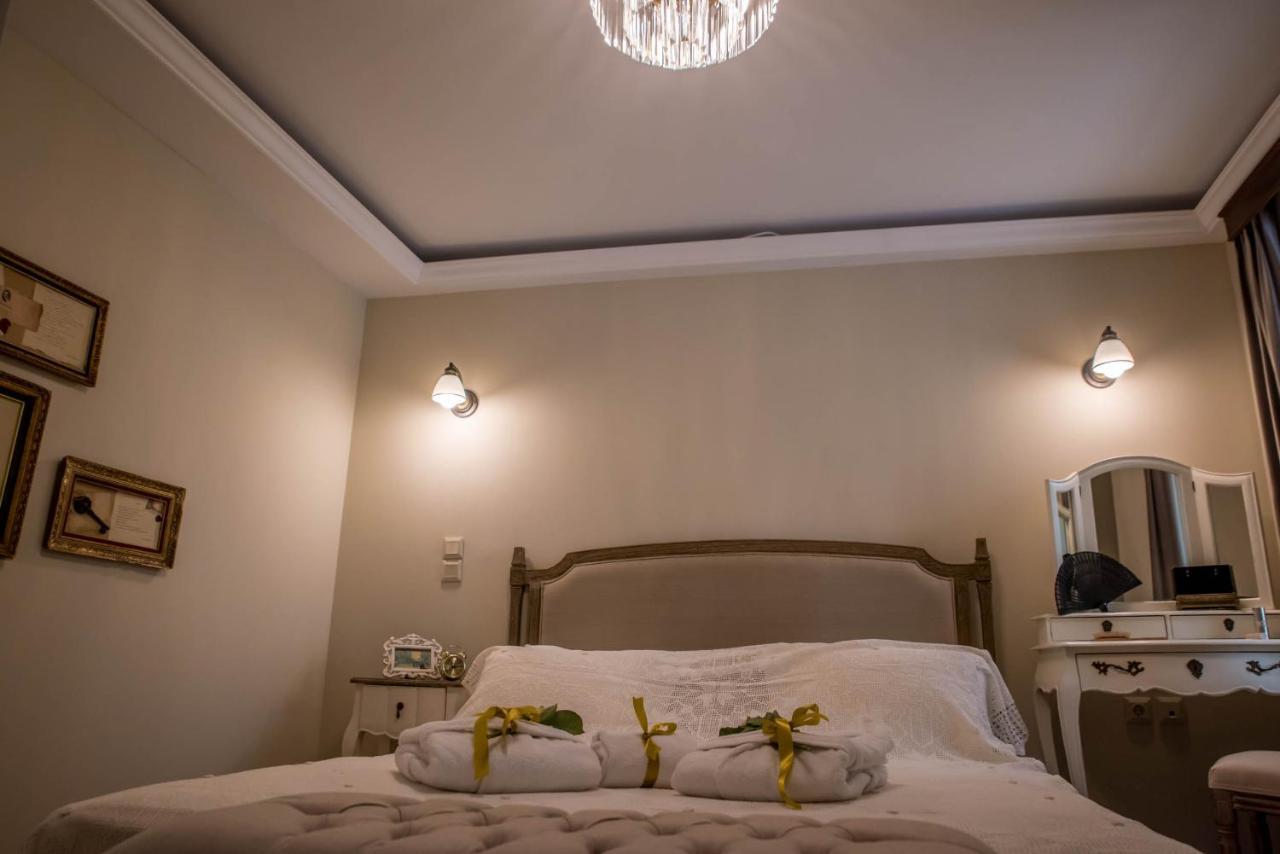 Kyria Boutique House Aparthotel Атина Екстериор снимка
