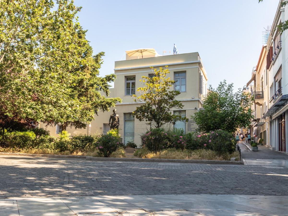 Kyria Boutique House Aparthotel Атина Екстериор снимка